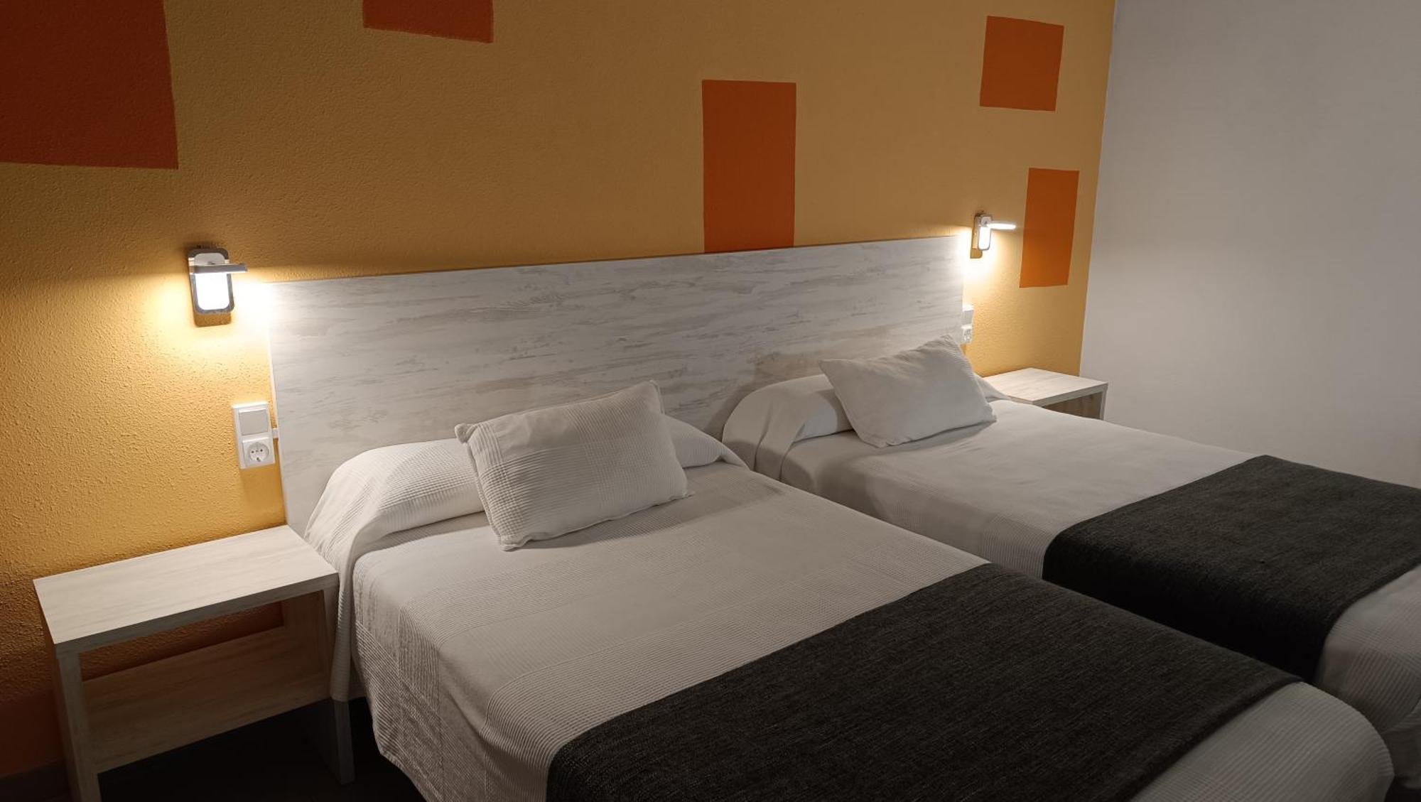 Hotel Venta De La Punta Santa Bárbara Zewnętrze zdjęcie