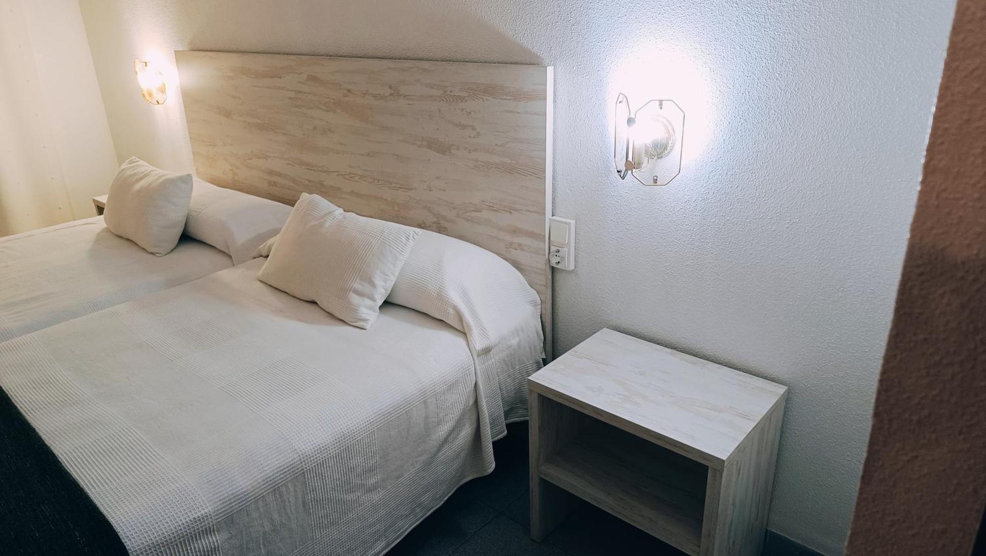 Hotel Venta De La Punta Santa Bárbara Zewnętrze zdjęcie