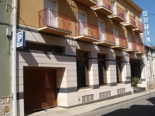 Hotel Venta De La Punta Santa Bárbara Zewnętrze zdjęcie