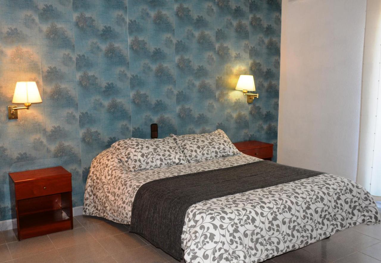 Hotel Venta De La Punta Santa Bárbara Zewnętrze zdjęcie