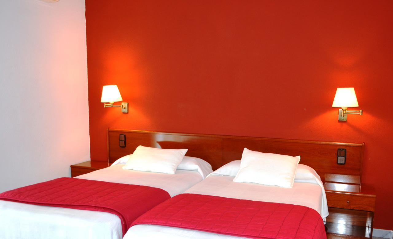 Hotel Venta De La Punta Santa Bárbara Zewnętrze zdjęcie