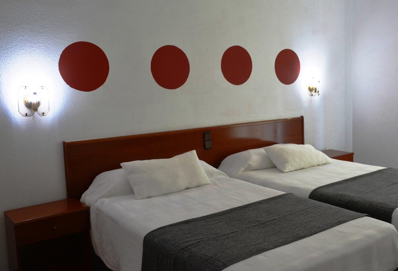 Hotel Venta De La Punta Santa Bárbara Zewnętrze zdjęcie