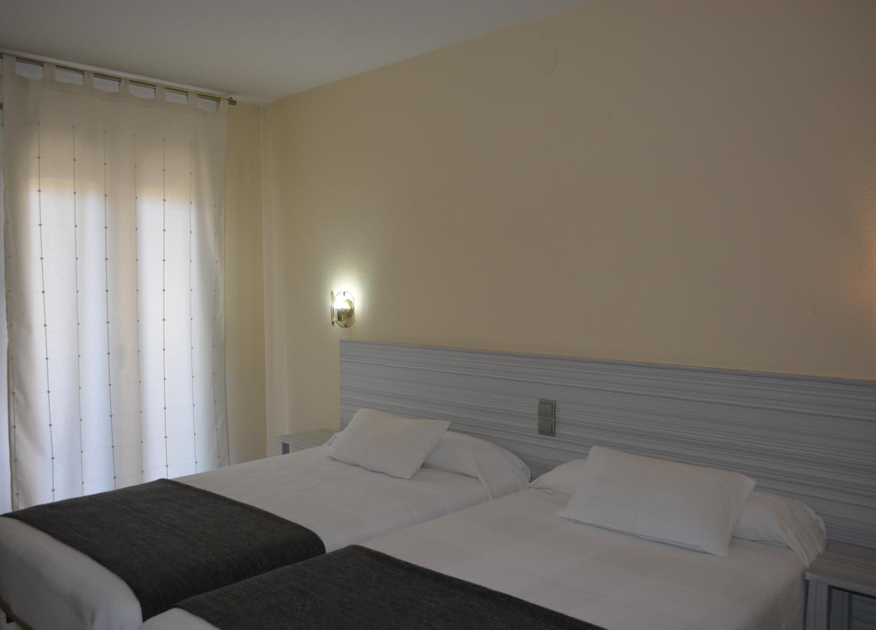 Hotel Venta De La Punta Santa Bárbara Zewnętrze zdjęcie